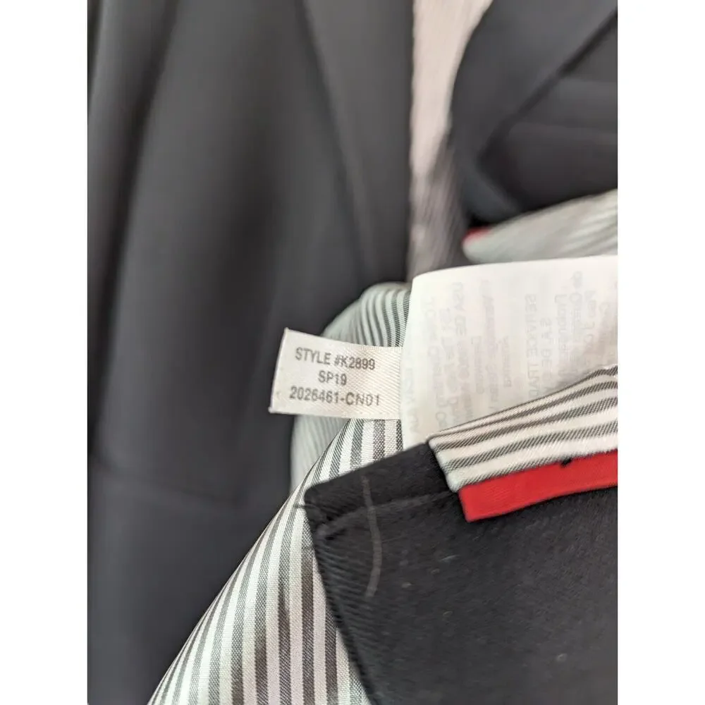 J. Crew approximate measurements